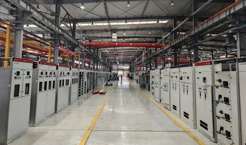 綠色發展引領未來 天電集團天水產業園打造綠色工廠紀實